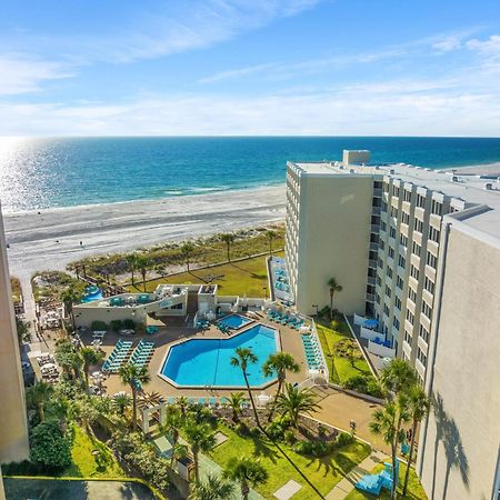 Top Of The Gulf 508 - Beach Front Resort Partial Ocean View Panama Stadt Exterior foto